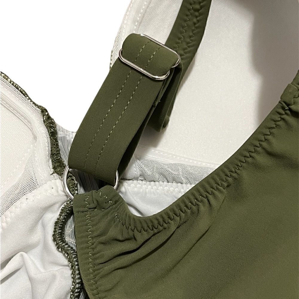 GOTTEX Tankini Swim Top, 32D - Picture 7 of 11